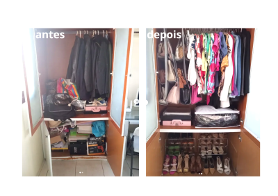 Rosicleide Personal Organizer